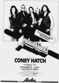 Judas Priest / Coney Hatch on Nov 21, 1982 [344-small]