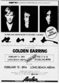 Golden Earring / Rush on Feb 15, 1983 [348-small]