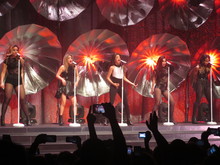 Fifth Harmony / Jacob Whitesides / Jasmine V / Mahogany Lox on Mar 16, 2015 [435-small]