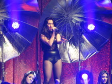 Fifth Harmony / Jacob Whitesides / Jasmine V / Mahogany Lox on Mar 16, 2015 [436-small]