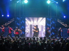 Fifth Harmony / Shawn Mendes / Alex Angelo / Austin Mahone  on Sep 10, 2014 [448-small]