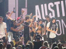 Fifth Harmony / Shawn Mendes / Alex Angelo / Austin Mahone  on Sep 10, 2014 [449-small]