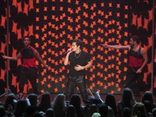 Fifth Harmony / Shawn Mendes / Alex Angelo / Austin Mahone  on Sep 10, 2014 [451-small]