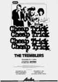 The Tremblers / Cheap Trick on Dec 30, 1980 [523-small]
