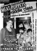 Meat Puppets / Middle Class  on Oct 6, 2012 [540-small]