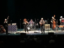 Steve Earle & The Dukes   / The Mastersons on Dec 9, 2018 [610-small]