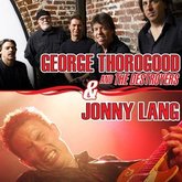 George Thorogood & The Destroyers / Johnny Lang on Aug 12, 2009 [699-small]