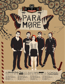 Paramore / Tegan and Sara / New Found Glory / Kadawatha on Aug 3, 2010 [709-small]