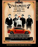 Paramore / Tegan and Sara / New Found Glory / Kadawatha on Aug 3, 2010 [710-small]