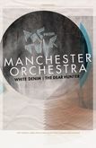 Manchester Orchestra / The Dear Hunter / White Denim on Nov 12, 2011 [786-small]