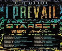 The Vamps / I Prevail / Cover Your Tracks / Starset on May 15, 2017 [492-small]