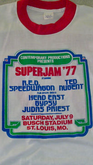 REO Speedwagon / Ted Nugent / Head East / Gypsy / Judas Priest on Jul 9, 1977 [922-small]