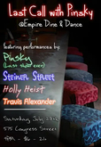 Pinsky / Steiner Street / Holly Heist / Travis Alexander on Jul 28, 2012 [928-small]