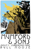 Mumford & Sons on Aug 3, 2012 [929-small]