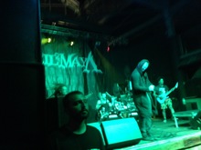 Animals as Leaders / Veil of Maya / Alluvial  on May 19, 2017 [493-small]
