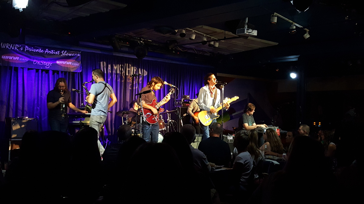 2023 Concert History of Rams Head On Stage Annapolis, Maryland, United