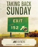 Taking Back Sunday / Bayside / The Menzingers on Nov 18, 2012 [116-small]
