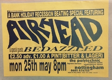 Airhead / Bedazzled on May 25, 1992 [121-small]