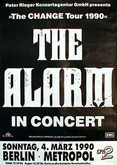 The Alarm on Mar 4, 1990 [124-small]