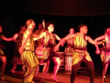 Macaxiera Reggae Samba / The Swamp Cats / Wester Joseph / Rafael Ponde on Sep 26, 2014 [853-small]