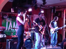 Macaxiera Reggae Samba / The Swamp Cats / Wester Joseph / Rafael Ponde on Sep 26, 2014 [855-small]