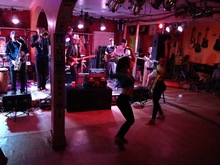 Macaxiera Reggae Samba / The Swamp Cats / Wester Joseph / Rafael Ponde on Sep 26, 2014 [856-small]