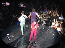 Jonas Brothers / Bebe Rexha / Jordan McGraw on Sep 7, 2019 [702-small]
