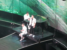 Jonas Brothers / Bebe Rexha / Jordan McGraw on Sep 7, 2019 [703-small]