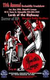 Lords of the Highway / Horror of '59 / Amazing Rodini Brothers on Mar 28, 2009 [711-small]