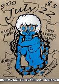 This Avenue Dark / Horror of '59 / Vanity Theft / Punished Existence on Jul 22, 2006 [713-small]