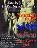 Horror of '59 / Sky Chief / This Avenue Dark / The Tormentors on Jun 3, 2006 [714-small]