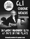 Horror of '59 / CL1 / Chrome Kickers / Professional Againsters on Nov 12, 2006 [722-small]