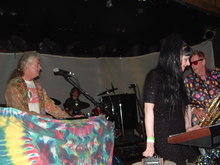Nik Turner / Harvey Bainbridge / Spaceseed / Cotton & Billawtm on Oct 9, 2004 [723-small]