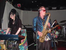 Nik Turner / Harvey Bainbridge / Spaceseed / Cotton & Billawtm on Oct 9, 2004 [724-small]