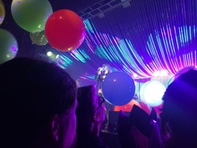 The Flaming Lips / Klangstof on May 12, 2017 [573-small]