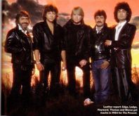 The Moody Blues on Nov 26, 1986 [747-small]