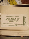 Ozark mountian daredevils on Feb 21, 1983 [755-small]