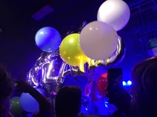 The Flaming Lips / Klangstof on May 12, 2017 [578-small]