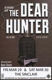 The Dear Hunter / Naive Thieves on Mar 30, 2013 [889-small]