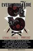 Every Time I Die / Structures / To the Wind on Aug 20, 2013 [980-small]