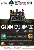 Grouplove / The Knocks / Saints of Valory on Nov 16, 2013 [986-small]