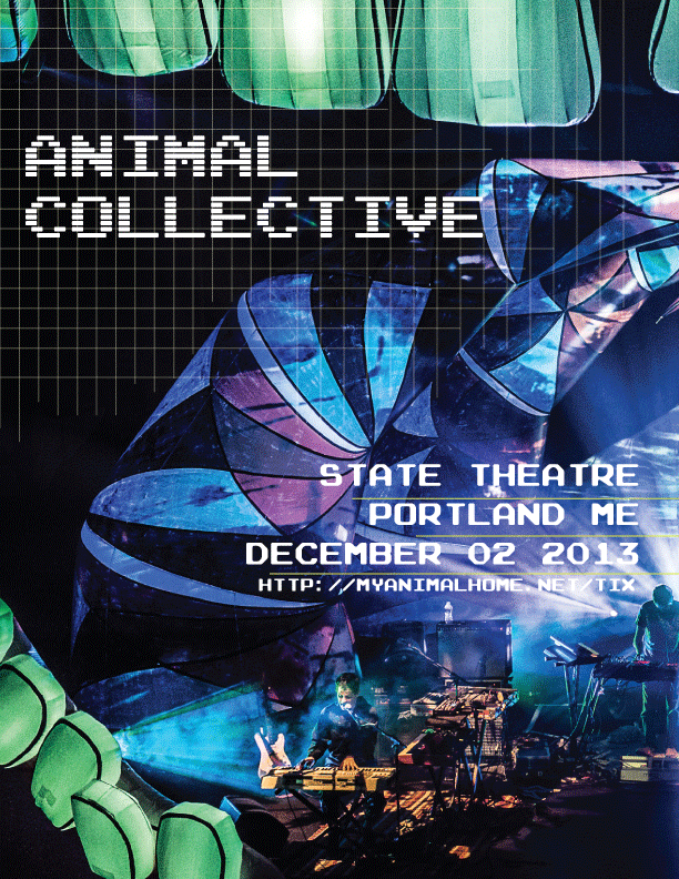 Top 100+ Animal collective setlist