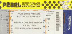 Butthole Surfers / 400 Blows on Aug 28, 2011 [020-small]