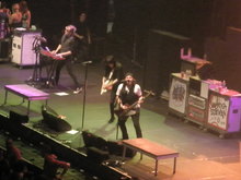 Fall Out Boy / All Time Low / Metro Station / Cobra Starship / Hey Monday on May 8, 2009 [609-small]