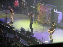 Fall Out Boy / All Time Low / Metro Station / Cobra Starship / Hey Monday on May 8, 2009 [611-small]