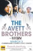 The Avett Brothers / Old Crow Medicine Show on Mar 3, 2014 [172-small]