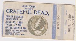 Grateful Dead on Jun 30, 1988 [182-small]