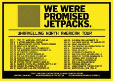 We Were Promised Jetpacks / The Twilight Sad on Oct 17, 2014 [222-small]