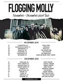 Flogging Molly / The Mighty Stef /  The Pasadena Band on Dec 1, 2014 [230-small]