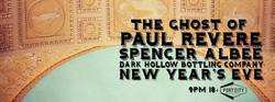 Spencer Albee / The Ghost of Paul Revere / Dark Hollow Bottling Company on Dec 31, 2014 [233-small]
